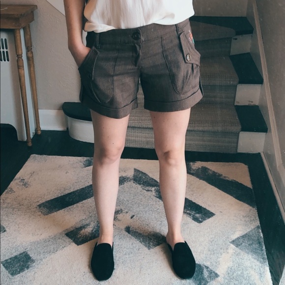 Apartment Shorts, Size 28 - Picture 1 of 8